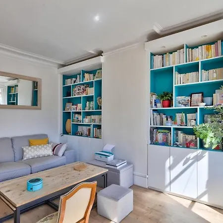 Flat For 2 People, In 17th Apartment *