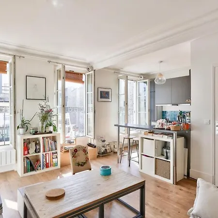 Flat For 2 People, In 17th Apartment